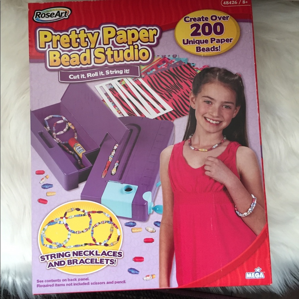 Paper Bead Studio Kit